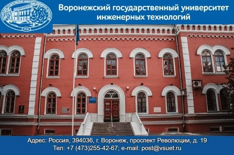 ВГУИТ: преимущества дистанционного обучения в вузе