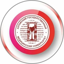 Логотип АГАУ