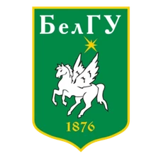 Логотип БЕЛГУ