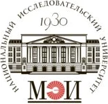 Логотип МЭИ