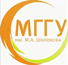 Логотип МГГУ