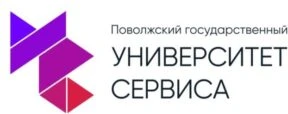 Логотип ПВГУС