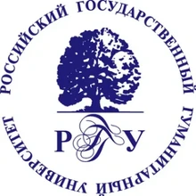Логотип РГГУ